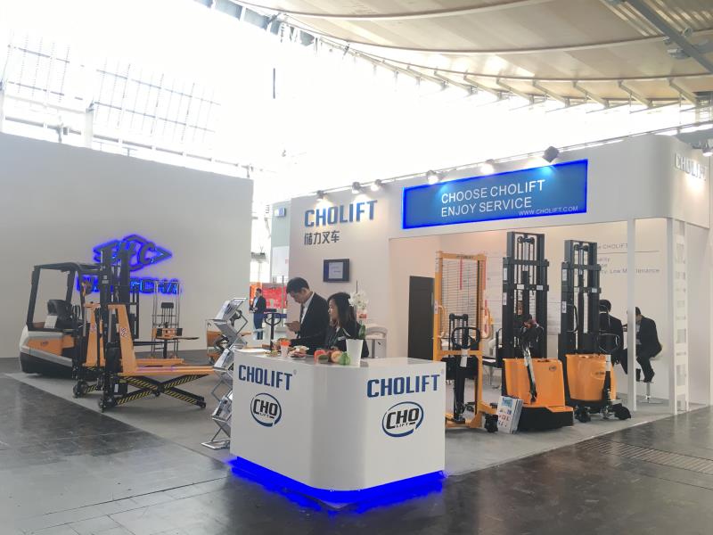 CeMAT Hannover 2018